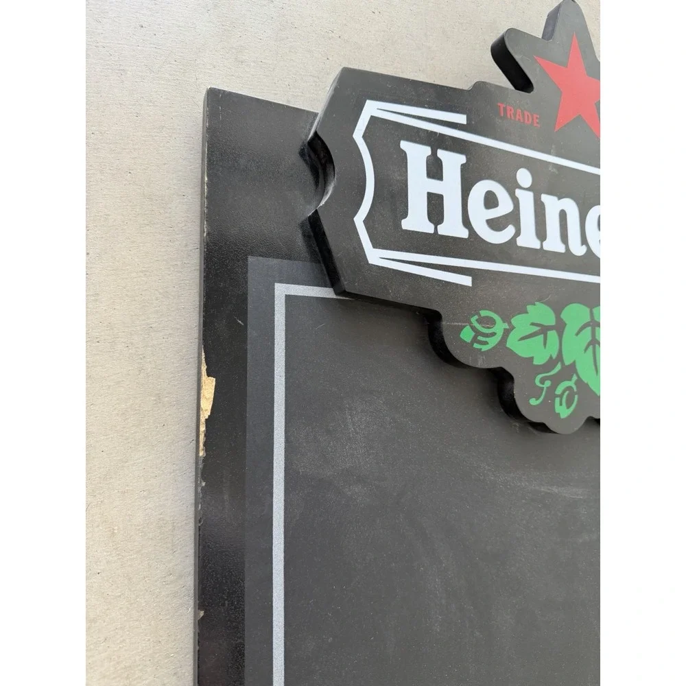 Heineken product vintage
